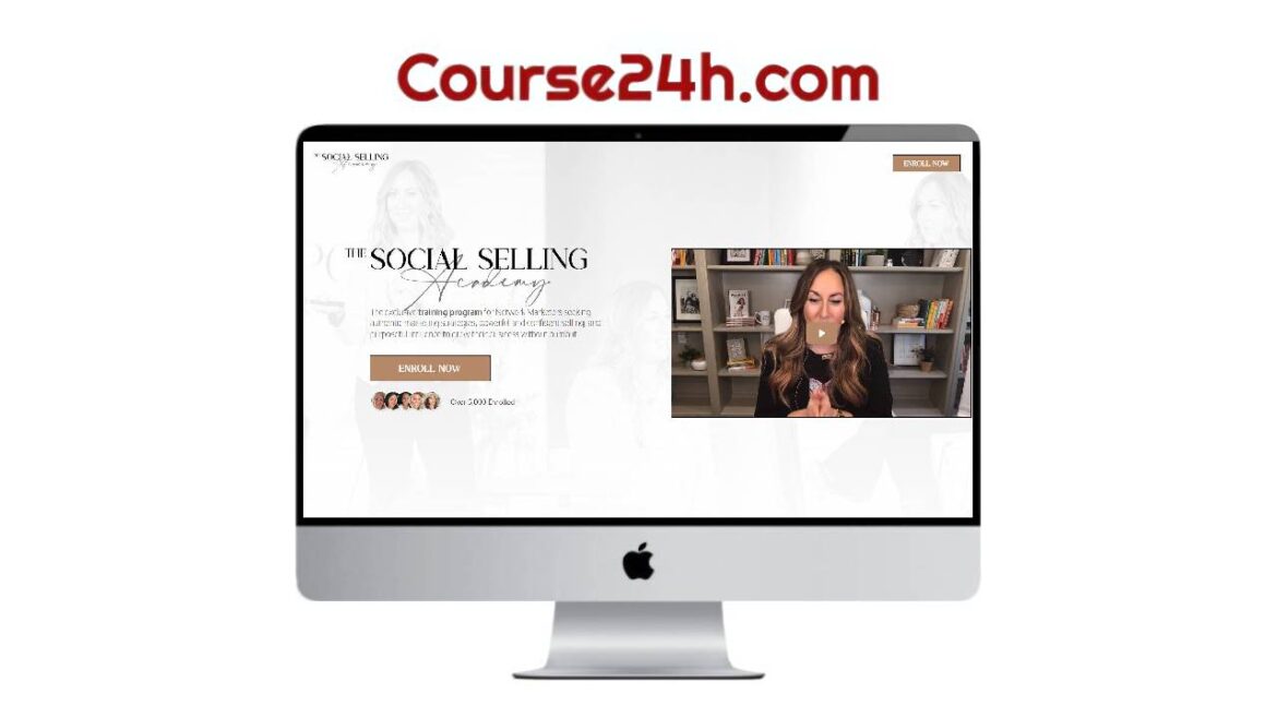 Kristen Boss – Social Selling Academy