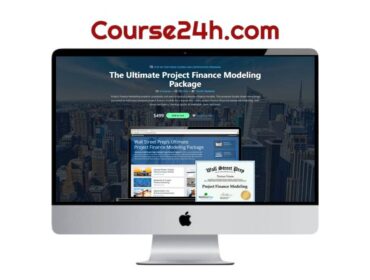 Kyle Chaning Pearce - The Ultimate Project Finance Modeling Package