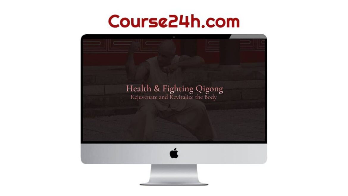 Health & Fighting Qigong By Jiang Yu Shan & Eero Westerberg