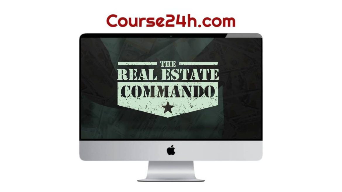 David Corbaley (The Real Estate Commando) – Property Concierge System