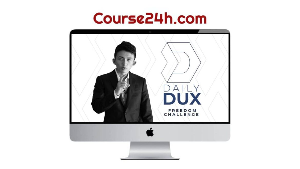 Steven Dux – Freedom Challenge Course