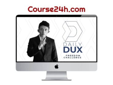 Steven Dux – Freedom Challenge Course