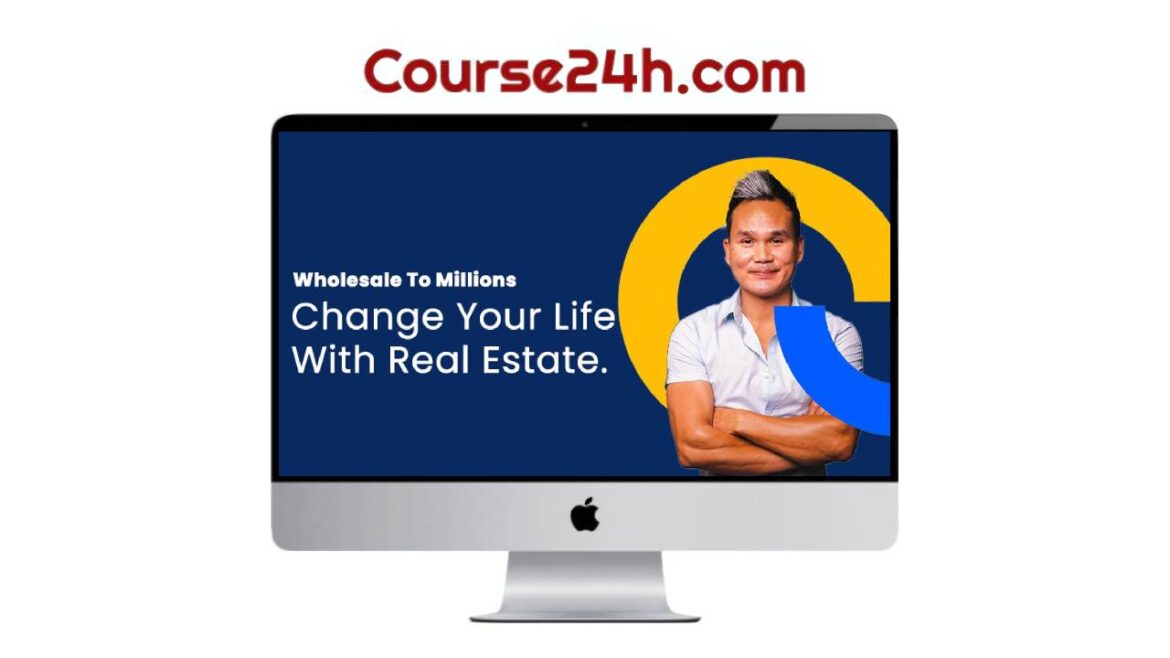 King Khang - Complete Wholesaling Playbook