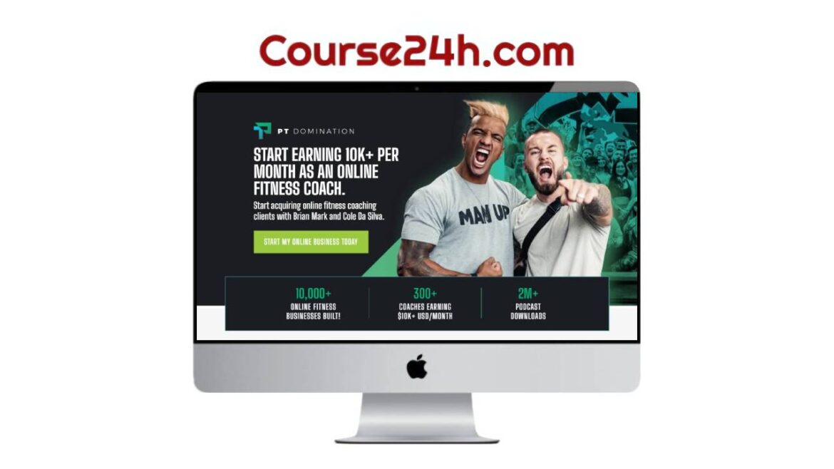 Brian Mark & Cole DaSilva - Change Lives Academy