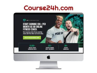 Brian Mark & Cole DaSilva - Change Lives Academy