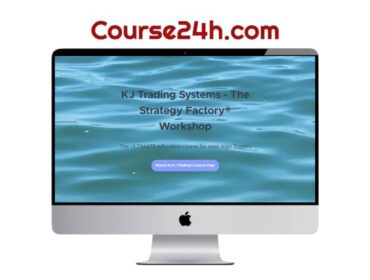 Kevin Davey – Strategy Factory Workshop