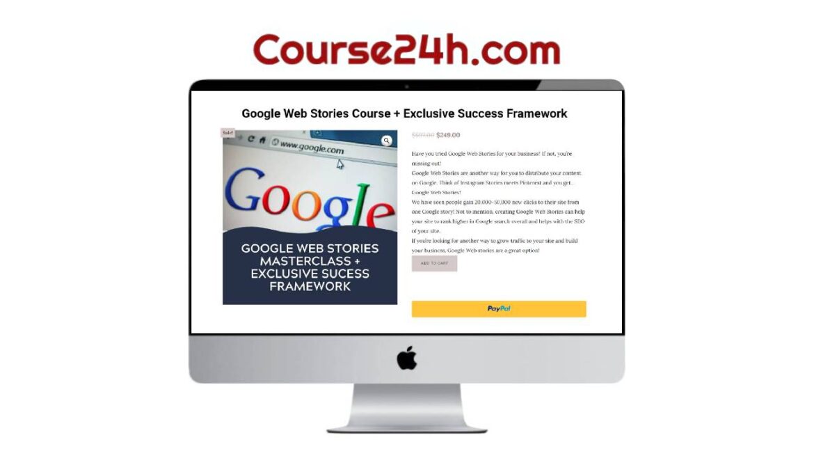 Allison Lancaster – Google Web Stories Masterclass