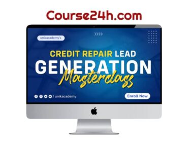 Carlos Corona Jr - Credit Repair Lead Generation Masterclass