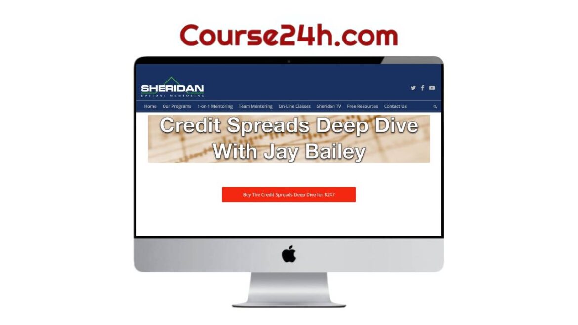 Jay Bailey - Credit Spreads Deep Dive
