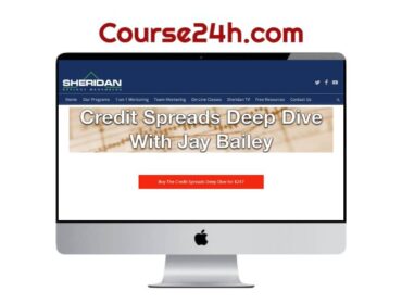 Jay Bailey - Credit Spreads Deep Dive
