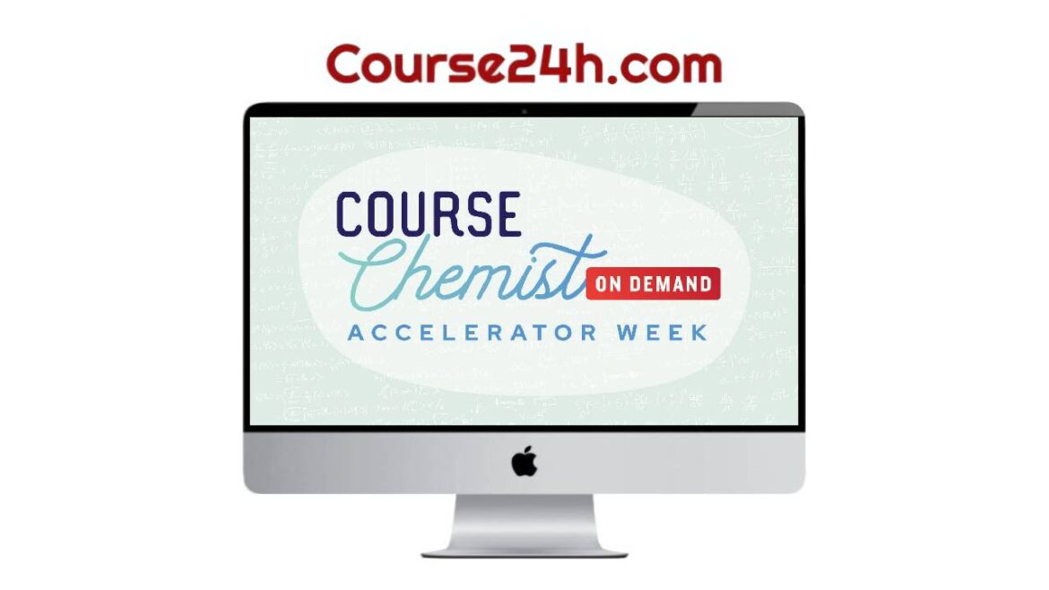 Julie and Cathy - Course Chemist Live Accelerator