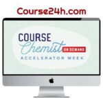 Julie and Cathy – Course Chemist Live Accelerator