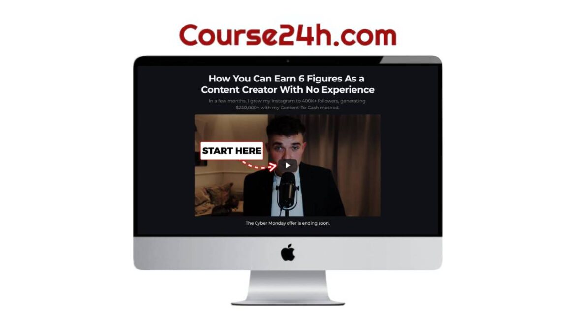Karolis Piliponis – Instagram Creator Course (Ultimate Bundle)