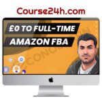 Zain Shah – £0 to Full-time Amazon Seller