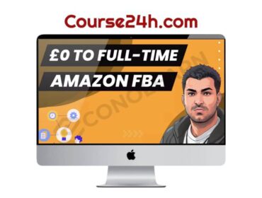 Zain Shah – £0 to Full-time Amazon Seller