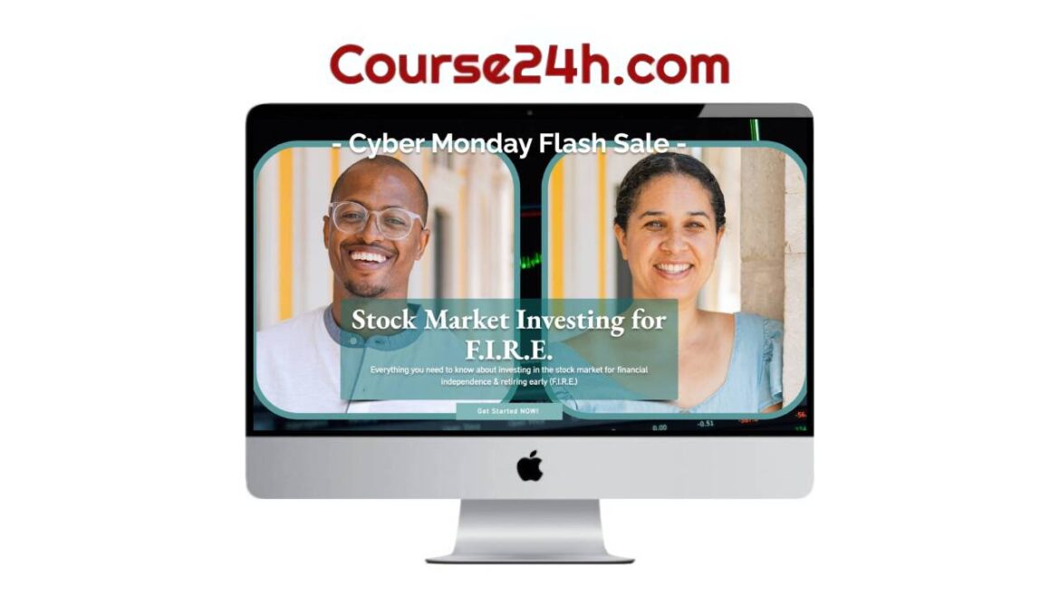 Amon & Christina Browning - Stock Market Investing for Financial Independence & Retiring Early
