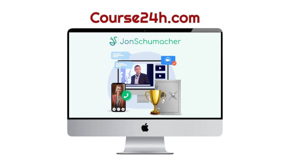 Jon Schumacher - The Webinar Launchpad 2.0