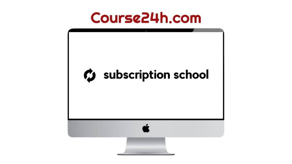 Adam Nolan – Subscription School Masterclass