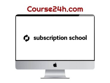 Adam Nolan – Subscription School Masterclass