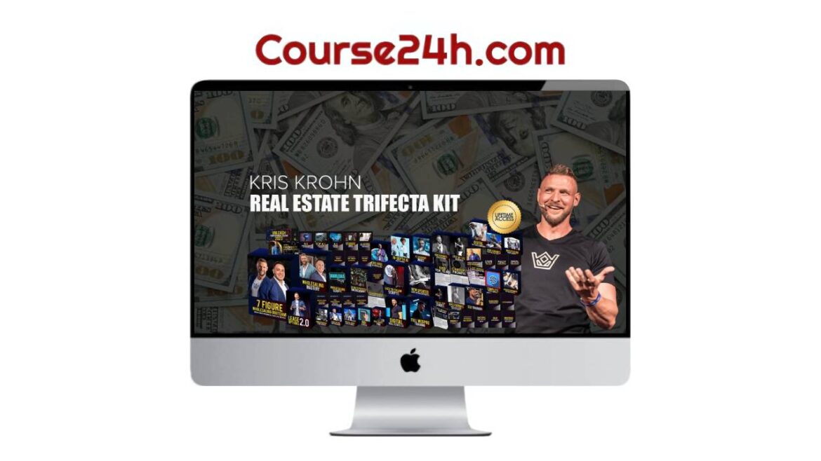 Kris Krohn – Real Estate Trifecta