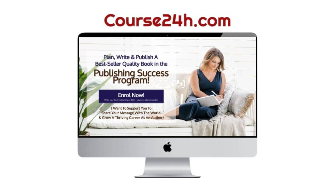 Emily Gowor – Publishing Success Program