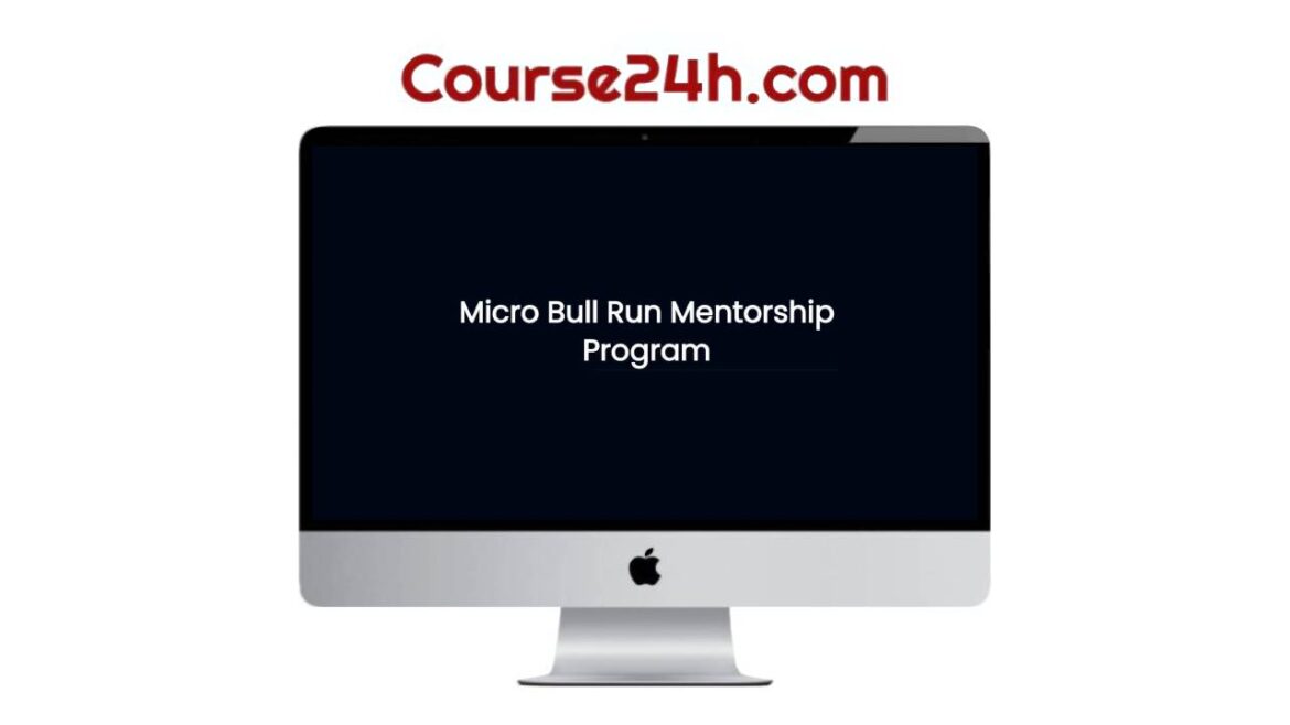 Brendan Viehman – Micro Bull Run Mentorship Program (Autumn 2023)