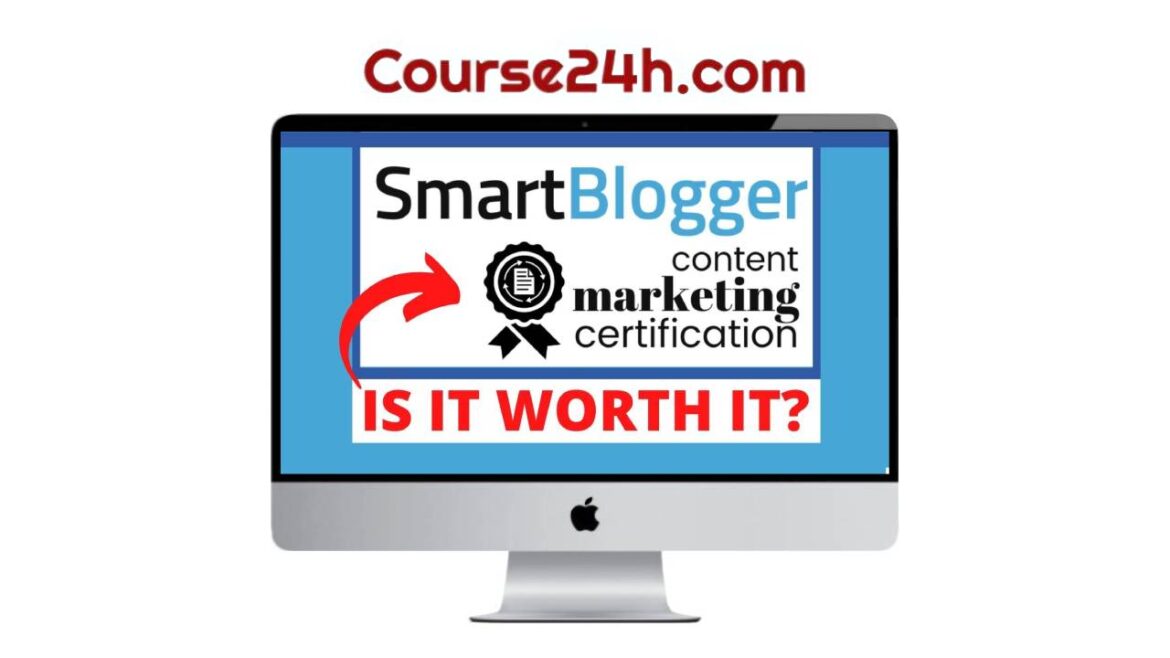 Jon Morrow – Content Marketing Certification