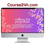Alexandra Danieli – Selling for Projectors