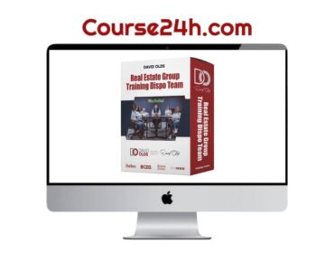 David Olds - Dispo Team Training
