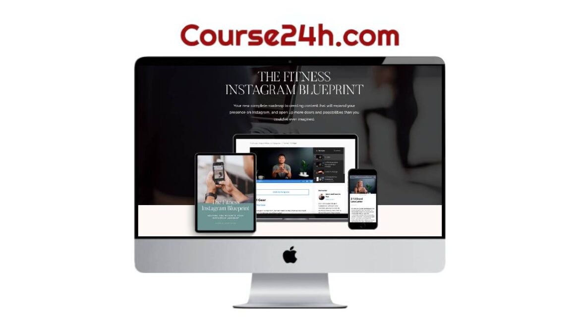 Jason & Lauren Pak - The Fitness Instagram Blueprint