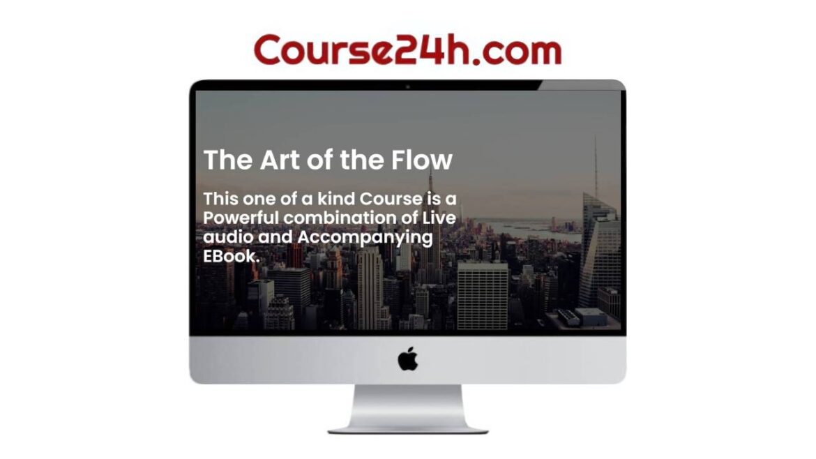 John Keegan - The Art of the Flow 2023