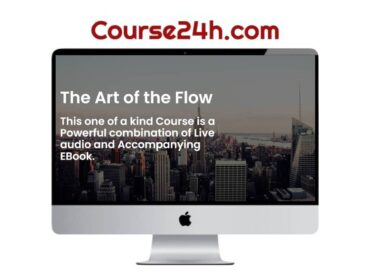 John Keegan - The Art of the Flow 2023