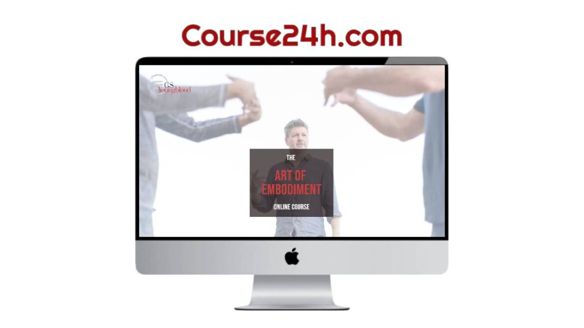 GS Youngblood - The Art of Embodiment Online Course