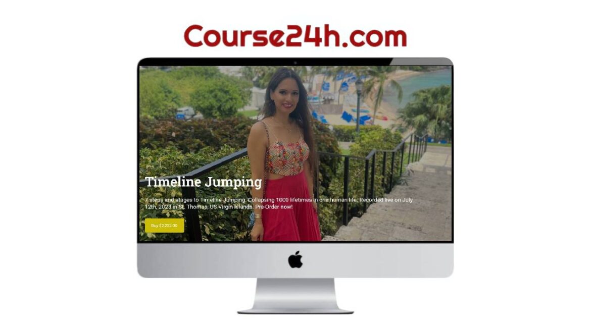 Mina Irfan - Timeline Jumping