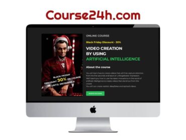 Yury Yeltsov - Video Creation By Using Artificial Intelligence
