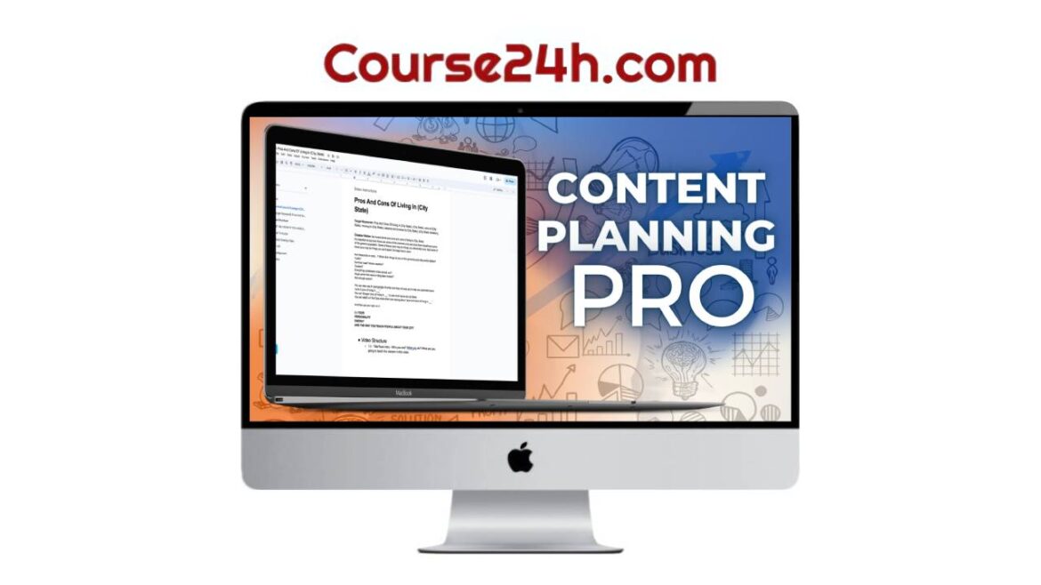 Channel Junkies - Content Planning Pro
