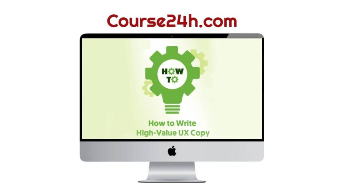 Awai - How to Write High-Value UX Copy