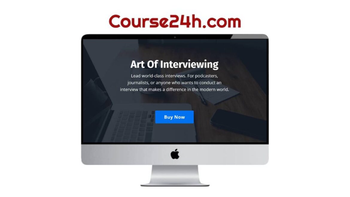 Danny Miranda - Art Of Interviewing