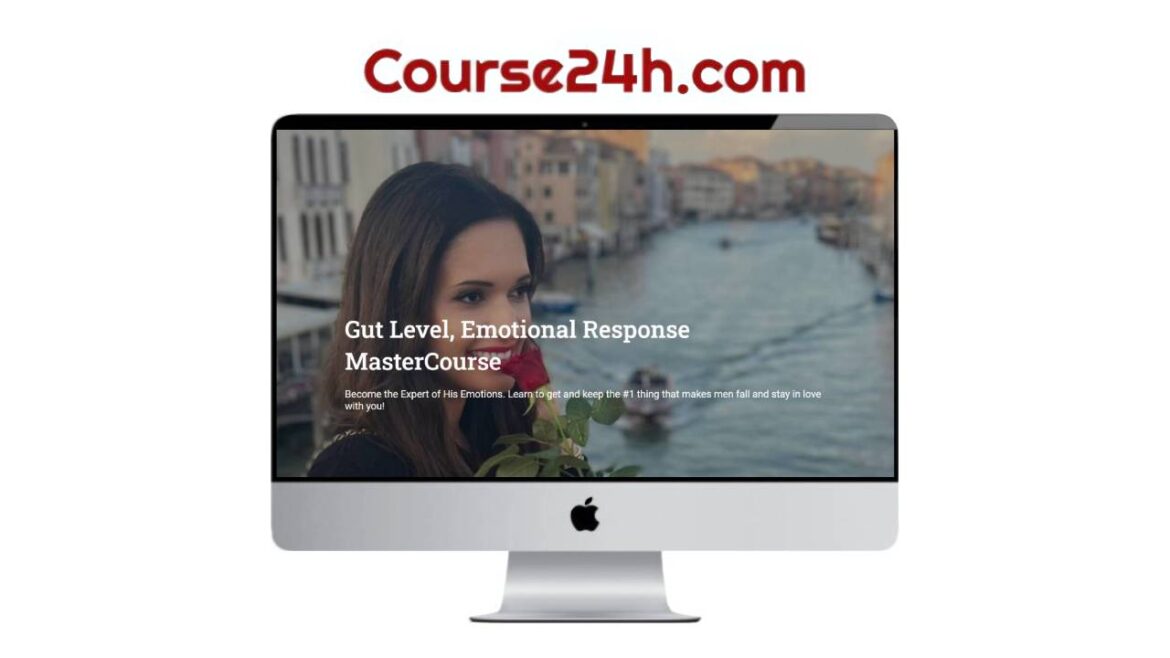 Mina Irfan - Gut Level, Emotional Response MasterCourse