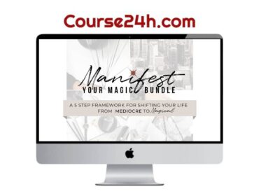 Ashley Gordon - Manifest Your Magic Bundle