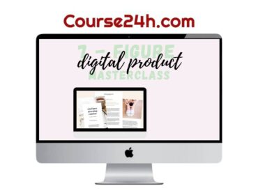 Ellie Talks Money - 7-Figure Digital Product Masterclass (DELUXE PACKAGE)
