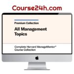 Harvard ManageMentor Premium Collection By Harvard Business Publishing