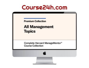 Harvard ManageMentor Premium Collection By Harvard Business Publishing