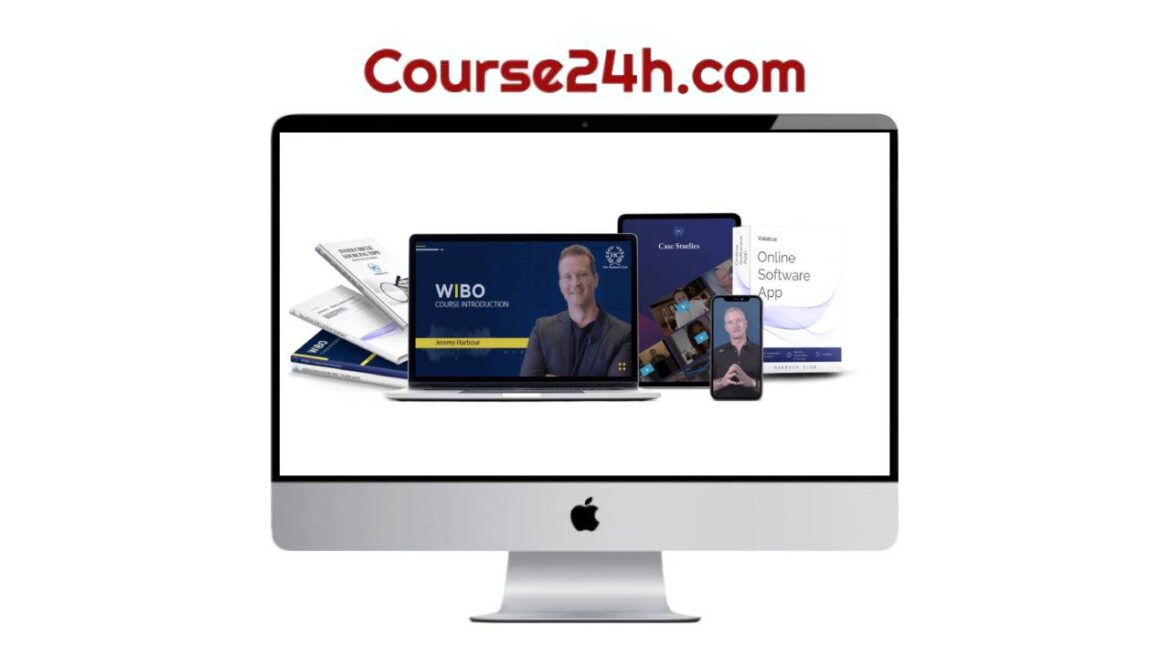 Jeremy Harbour – WIBO Course