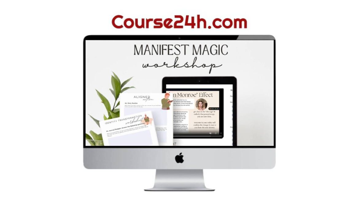 Priestess - Manifest Magic Workshop