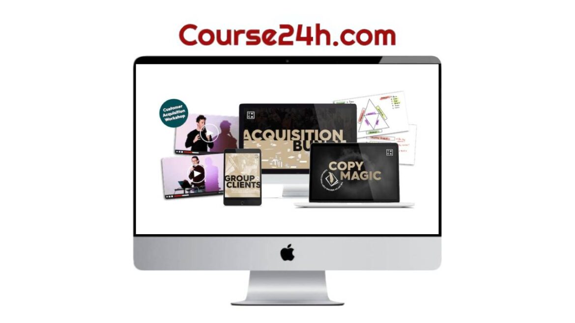 Taylor Welch - The Acquisition Bundle