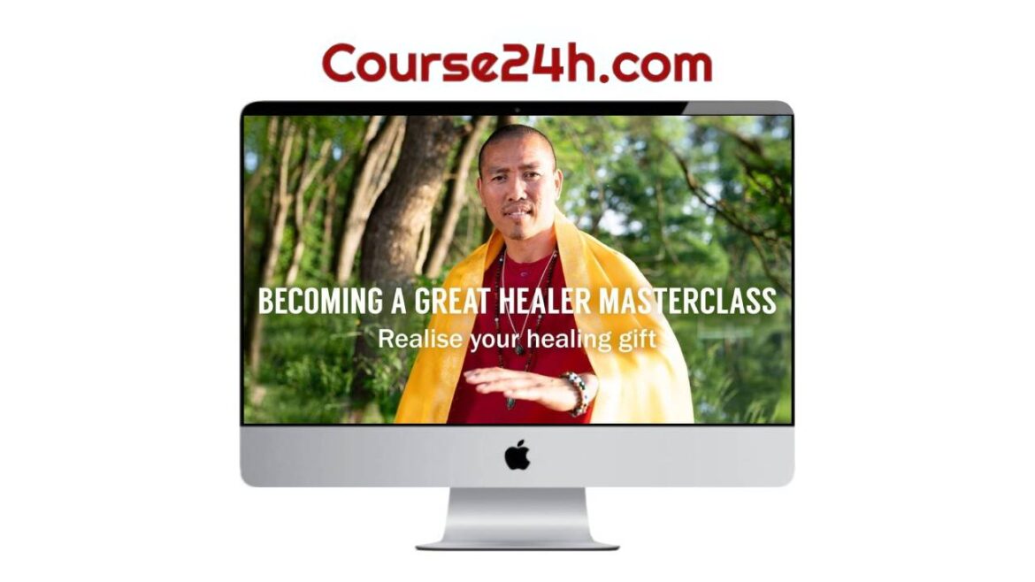Master Sri Avinash Do - Becoming A Great Healer Masterclass