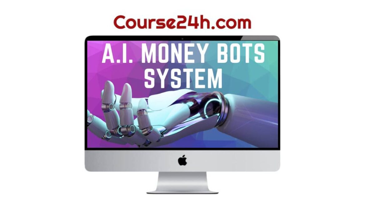 Stas Prokofiev – A.I. Money Bots System