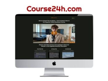 Sander Stage – The SMMA Academy Plus 2024 + IPGA Course