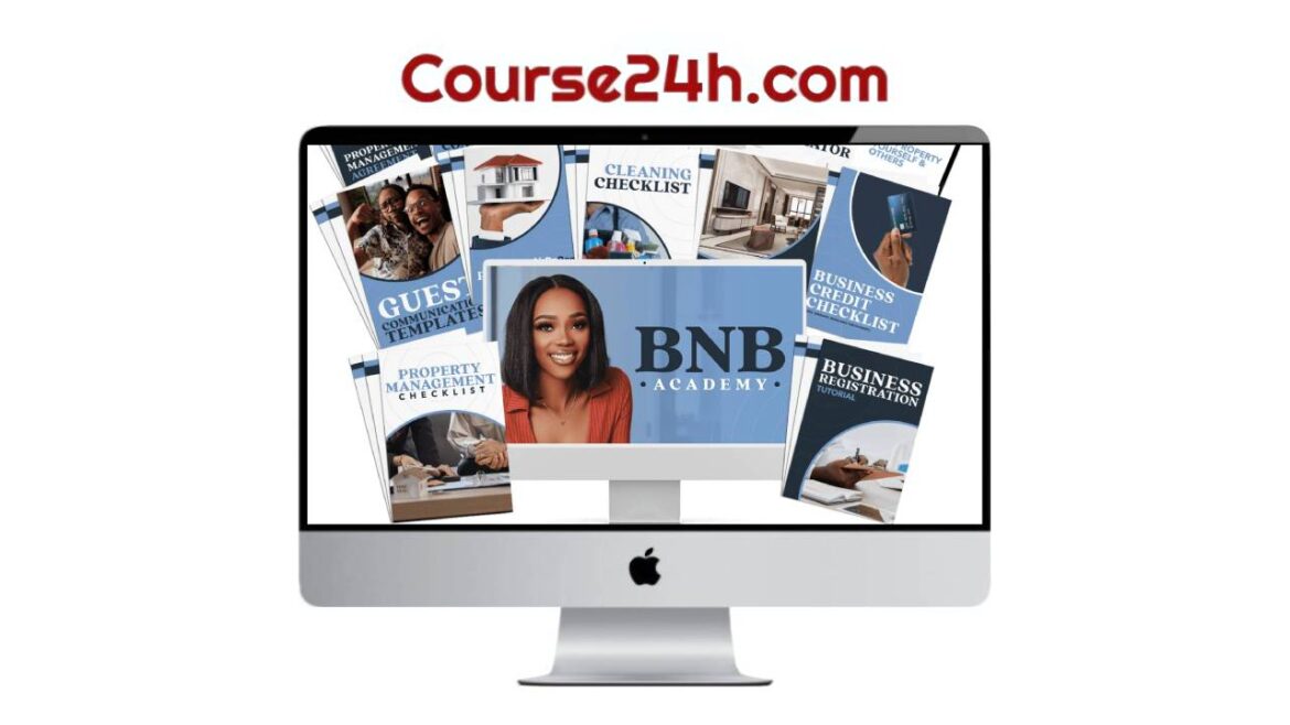 Jonnell Atkins - The Everything BNB Academy